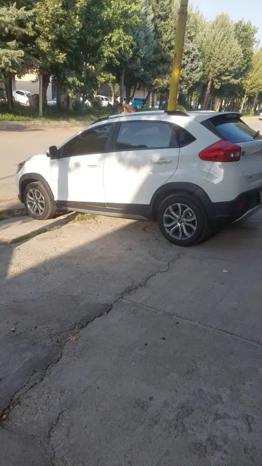 ام وی ام X22 دنده ای اسپرت اکسلنت - 1397