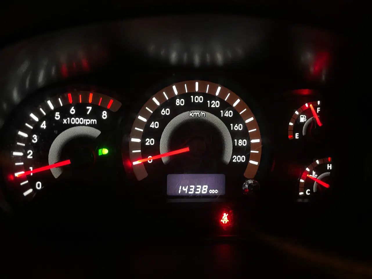 کوییک R دنده‌ای - 1402
