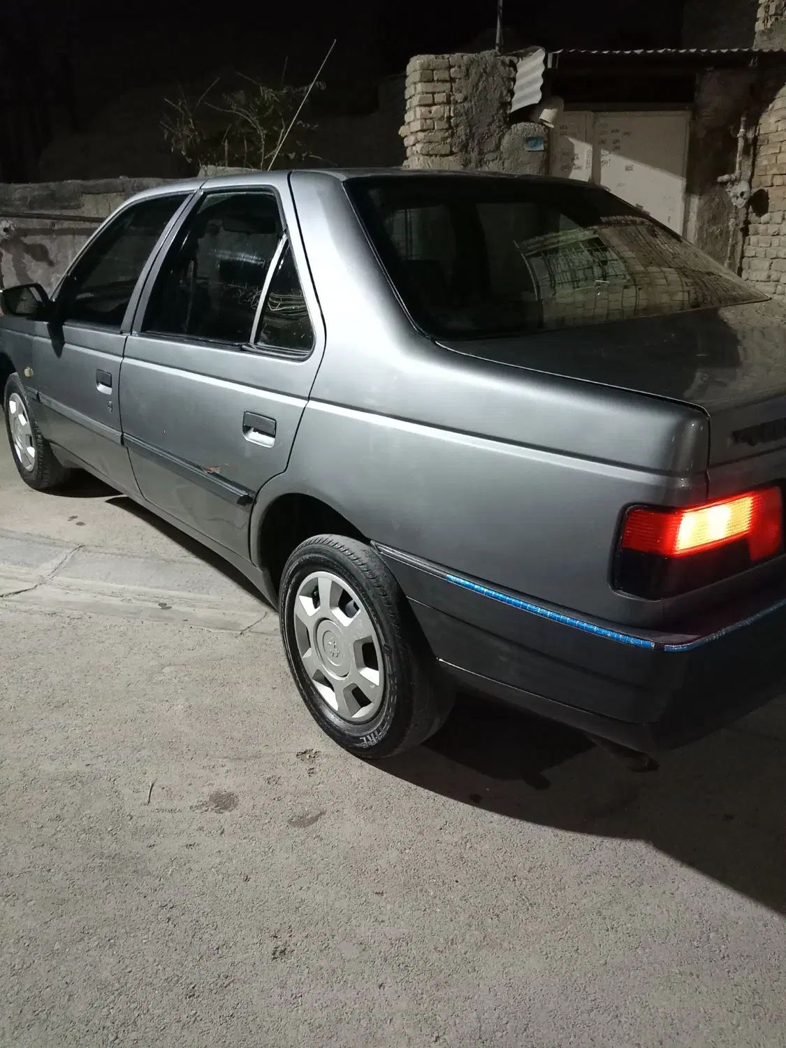 پژو 405 GLX - 1391