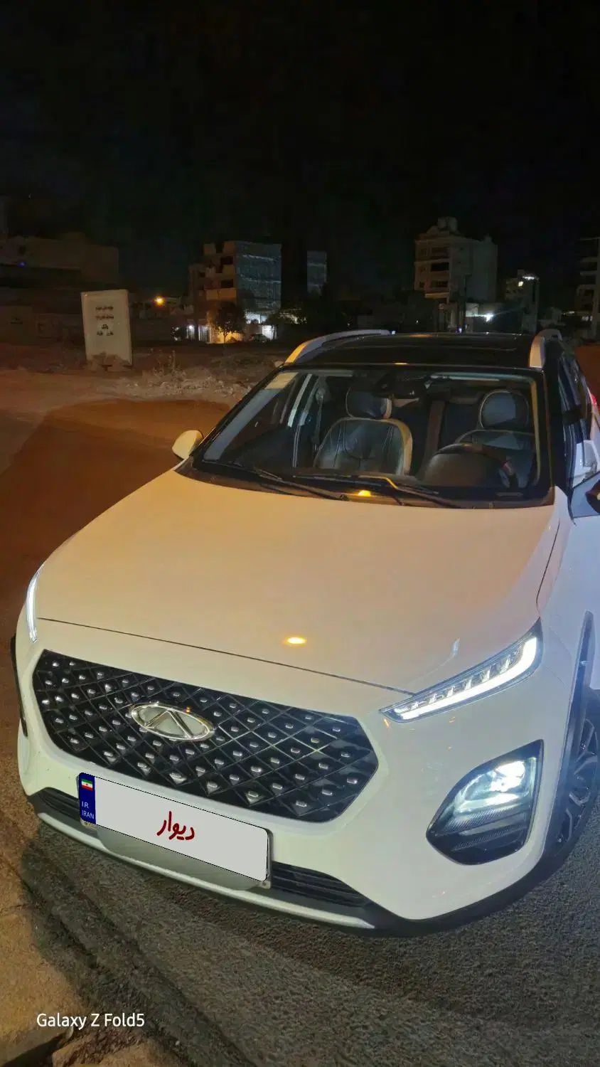 ام وی ام X22 اتوماتیک اسپرت لاکچری - 1400
