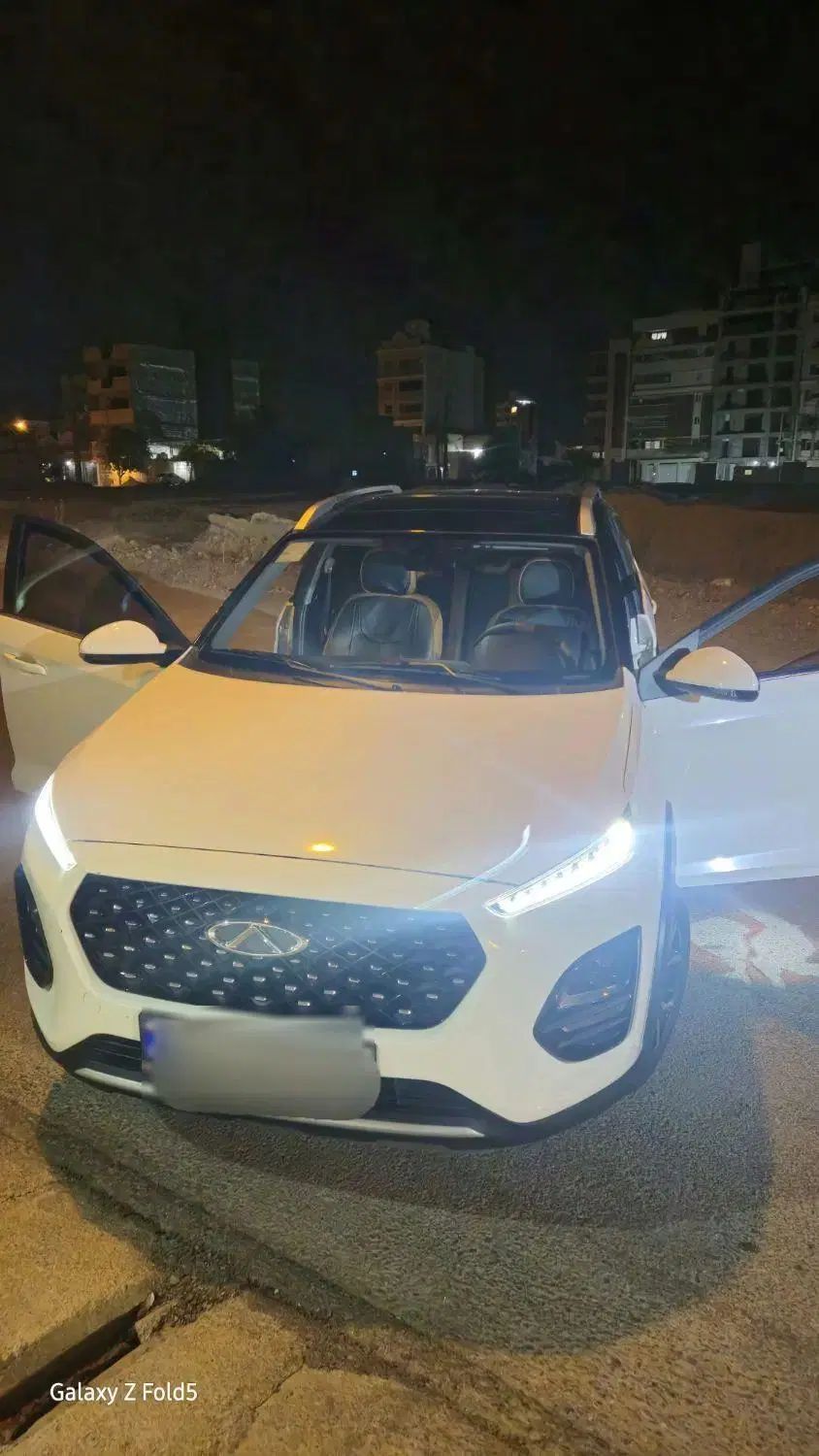 خودرو ام وی ام، X22 آگهی ann_20440155