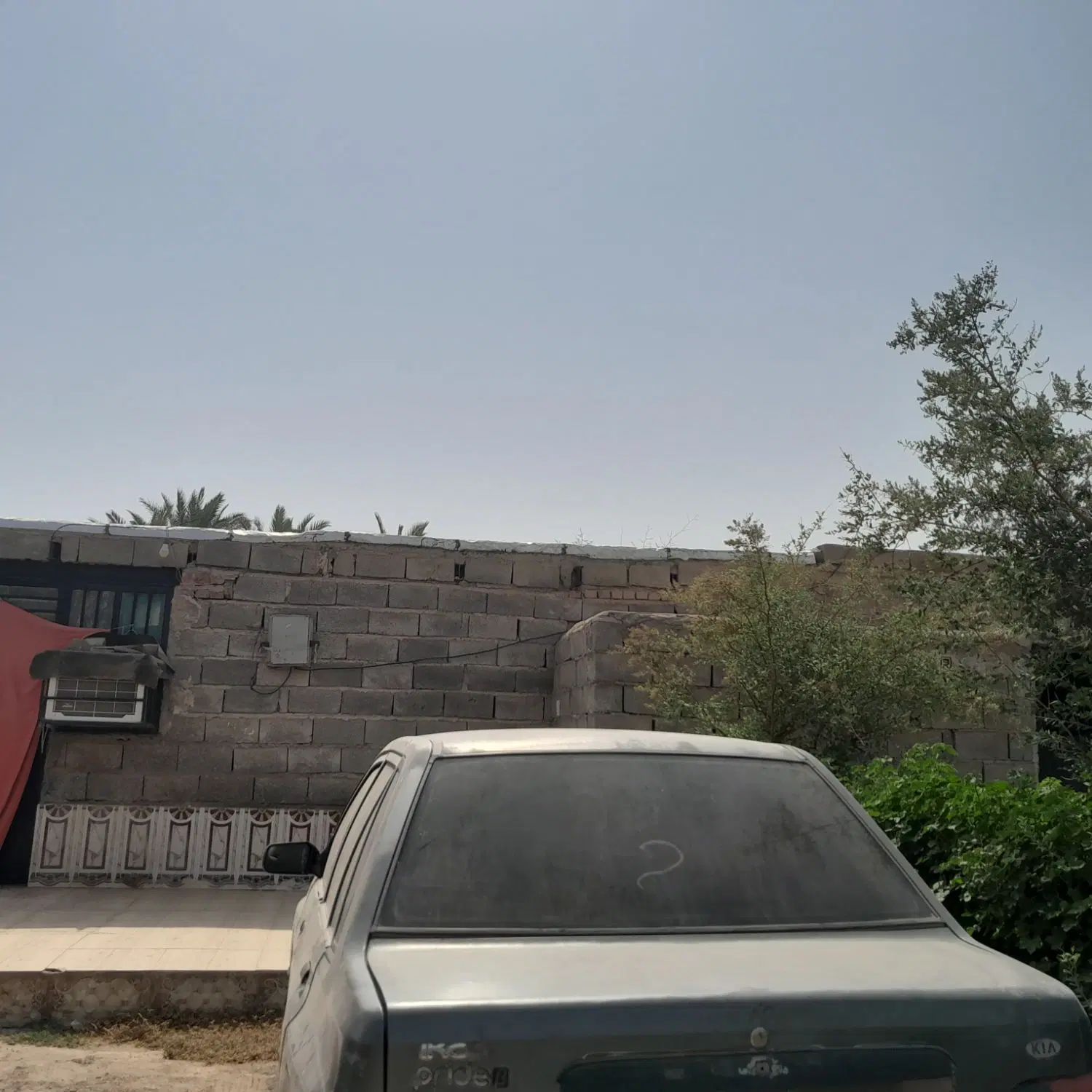 پراید صبا بنزینی - 1384