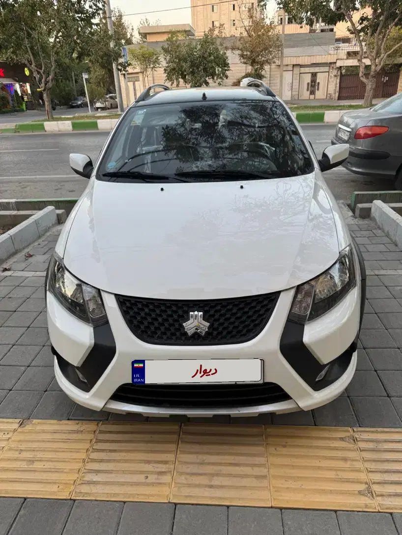 کوییک GXR L دنده ای - 1403