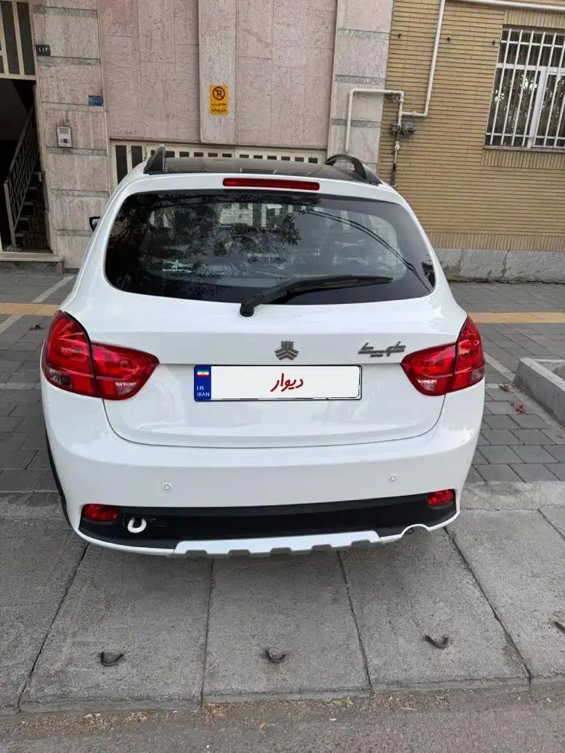 کوییک GXR L دنده ای - 1403