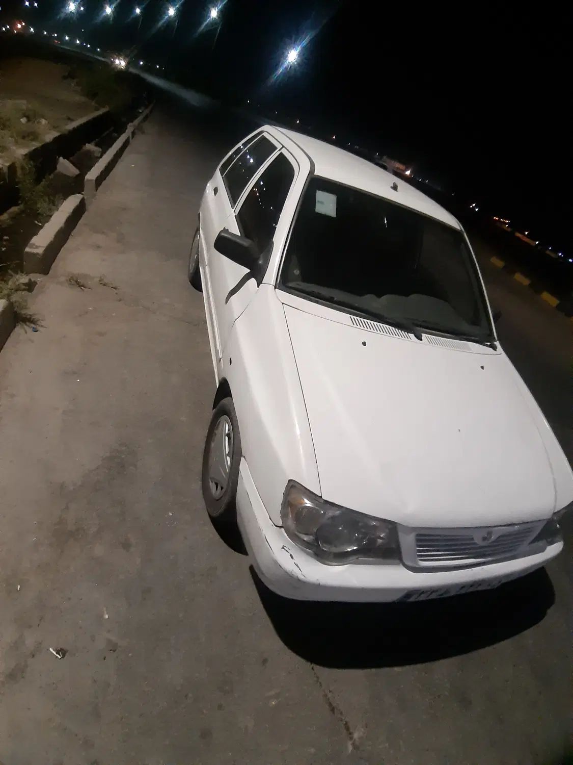 پراید 111 SE - 1395