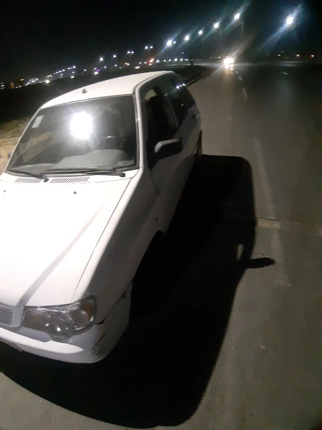 پراید 111 SE - 1395