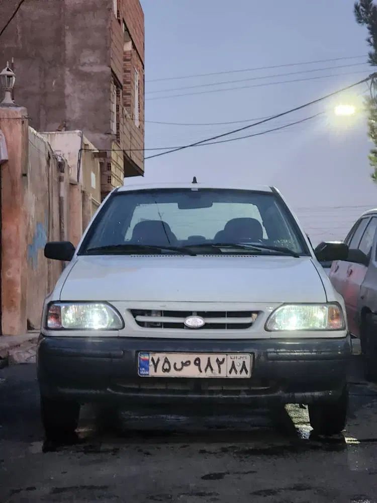 پراید 131 SE - 1393