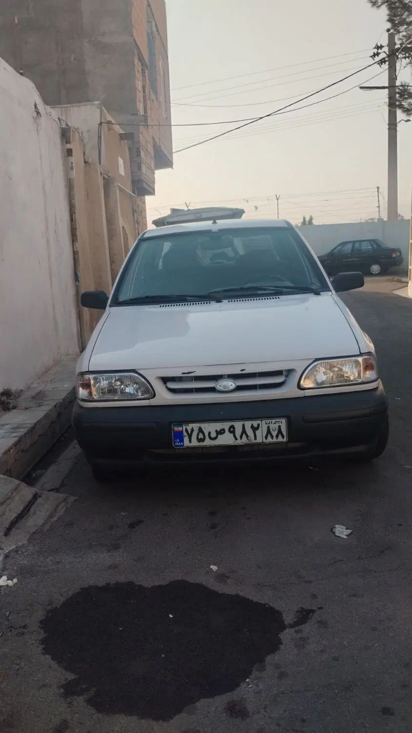 پراید 131 SE - 1393