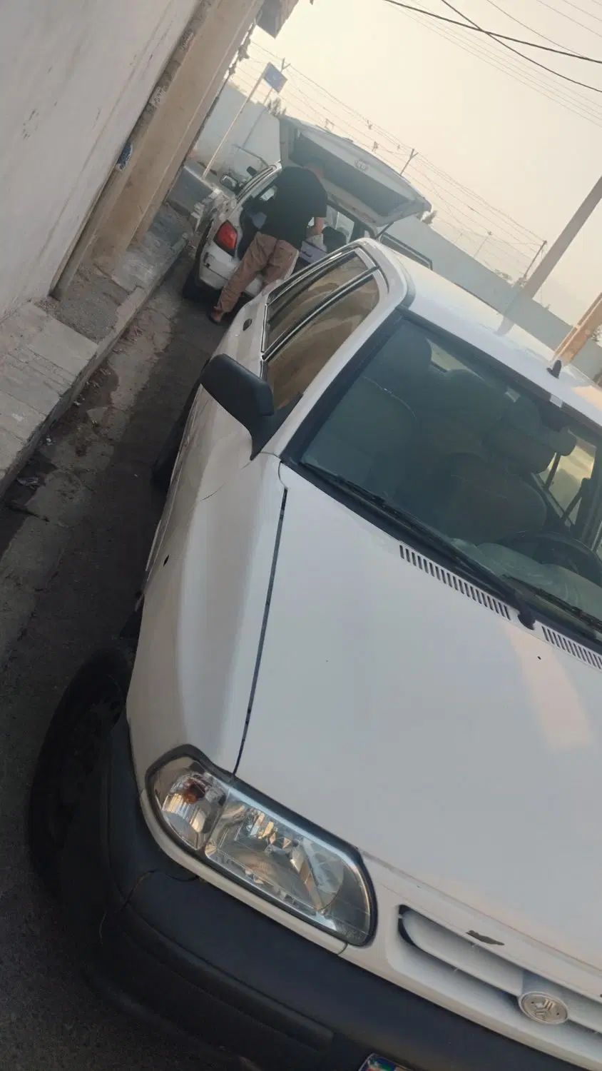 پراید 131 SE - 1393