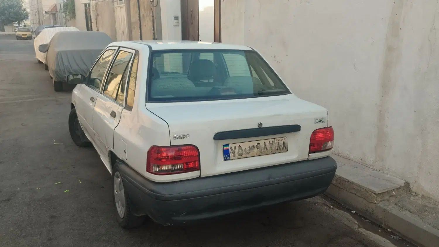 پراید 131 SE - 1393