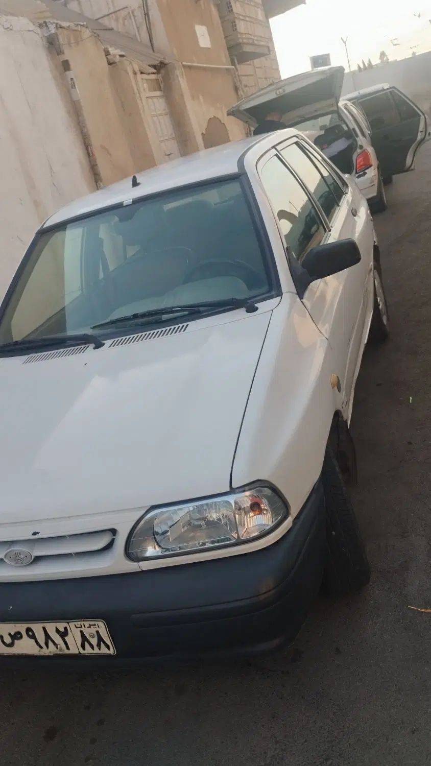 پراید 131 SE - 1393
