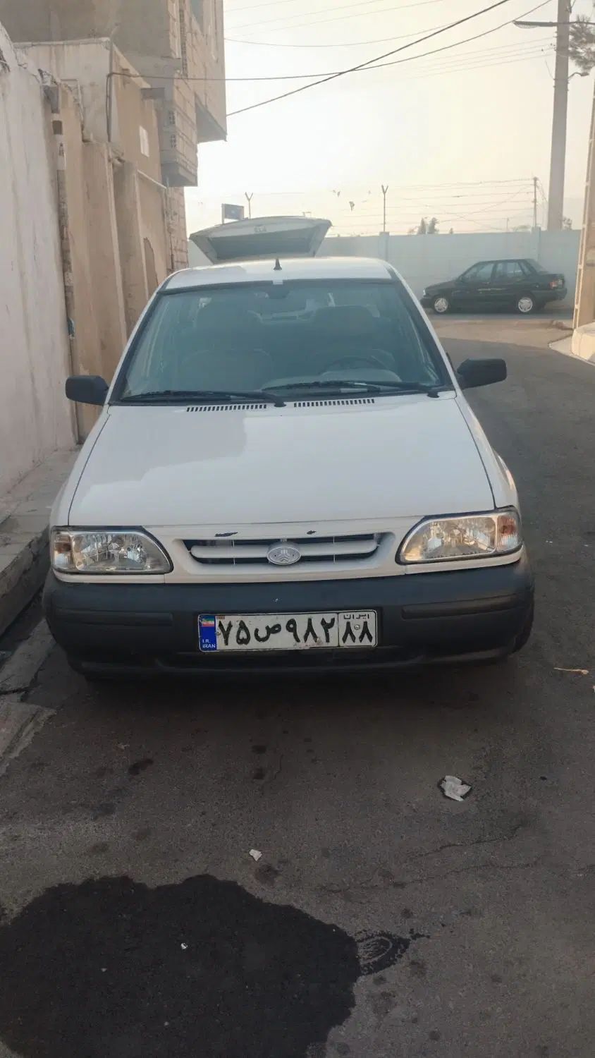 پراید 131 SE - 1393