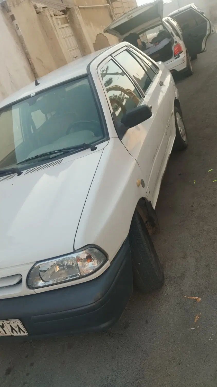 پراید 131 SE - 1393