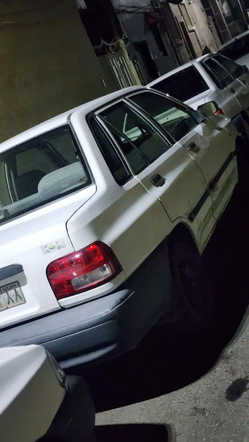 پراید 131 SE - 1393