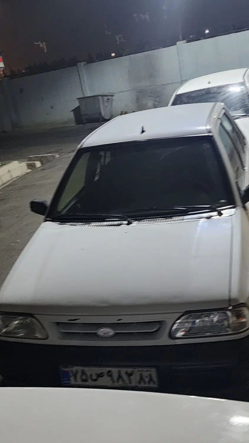 پراید 131 SE - 1393
