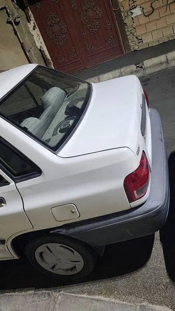 پراید 131 SE - 1393