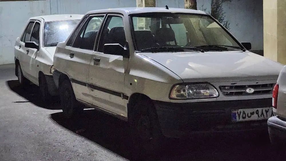 پراید 131 SE - 1393