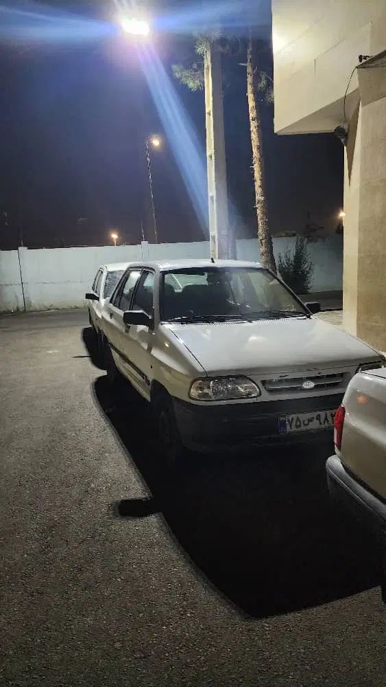 پراید 131 SE - 1393