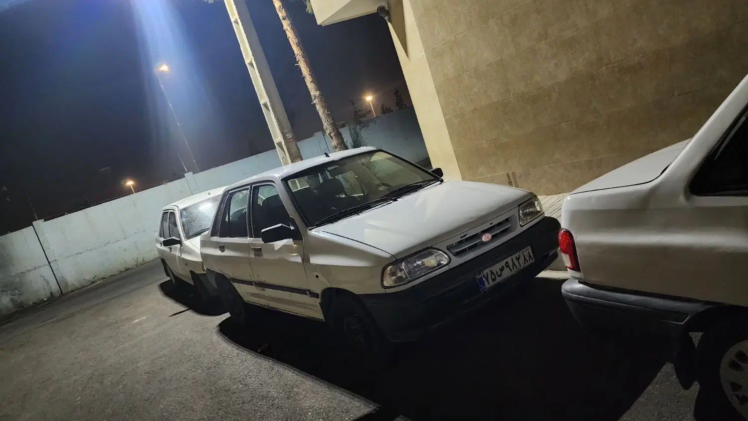 پراید 131 SE - 1393