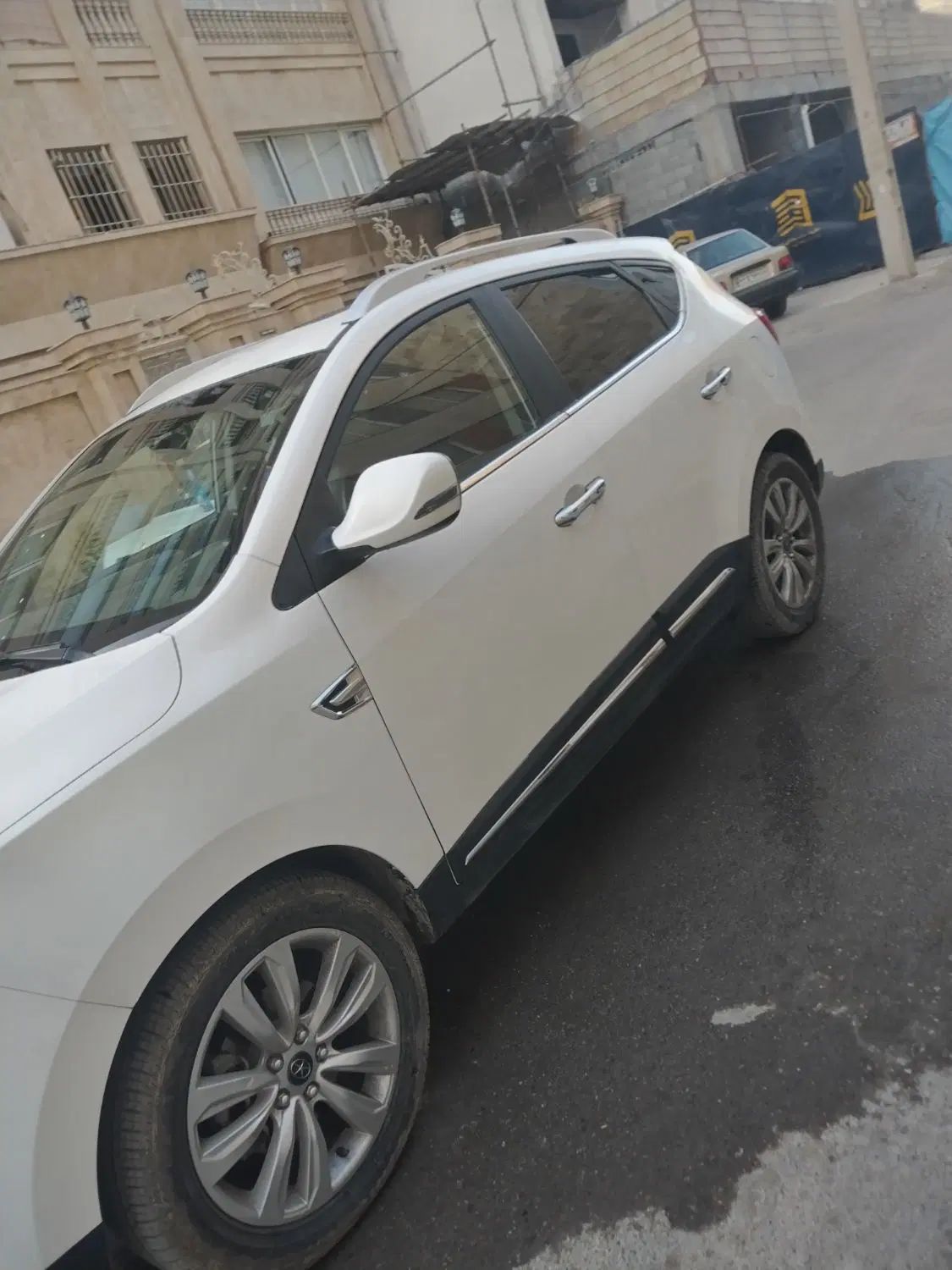 جک S5 اتوماتیک - 1396