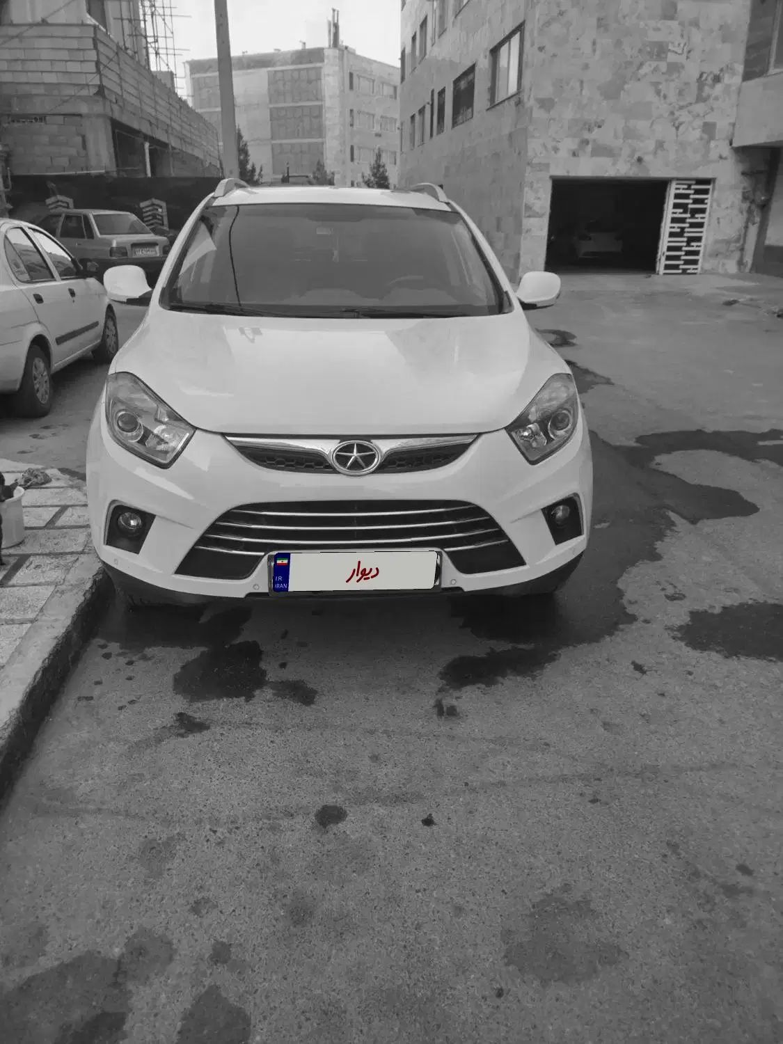 خودرو جک، S5 آگهی ann_20440180