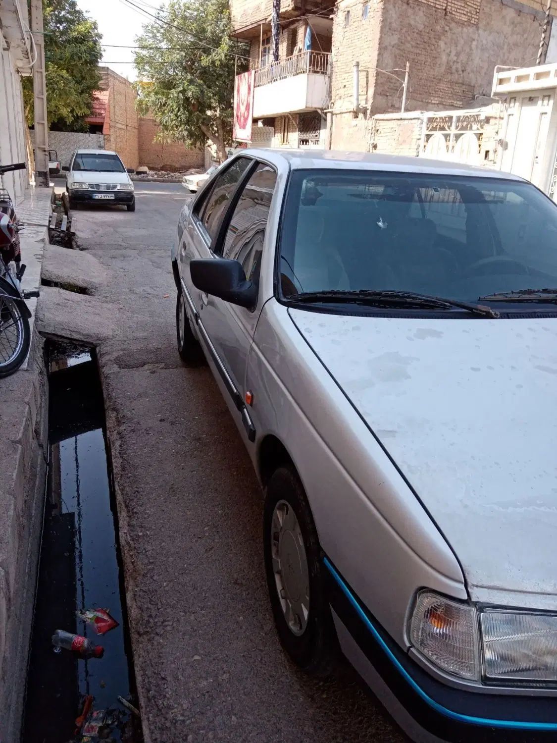 پژو 405 GLX - 1387