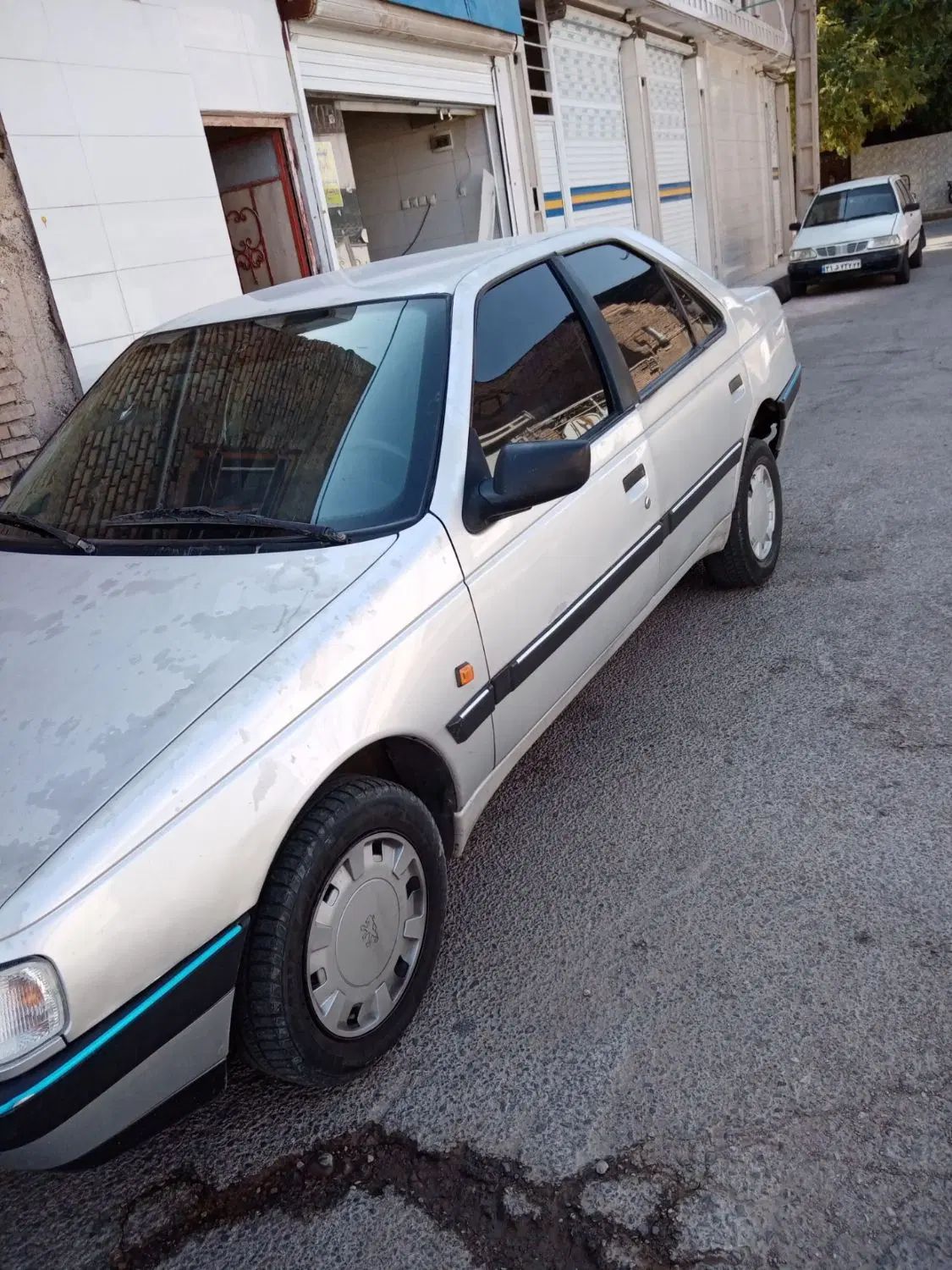 پژو 405 GLX - 1387