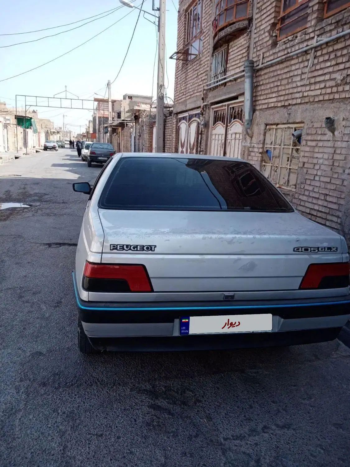 خودرو پژو، 405 آگهی ann_20440184