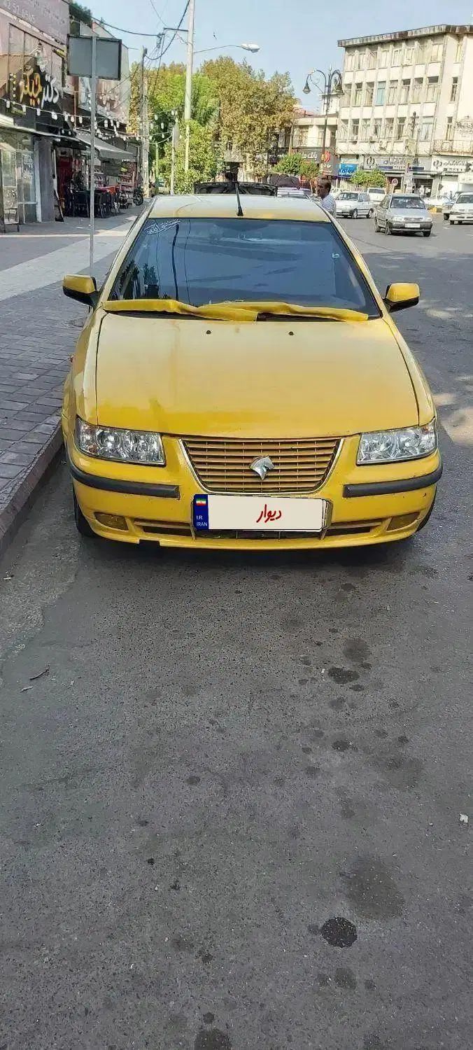 خودرو سمند، SE آگهی ann_20440192