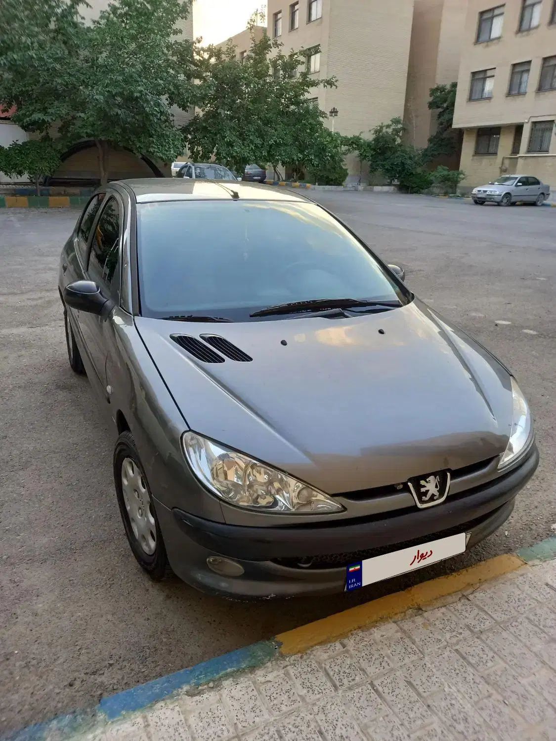 خودرو پژو، 206 آگهی ann_20440195