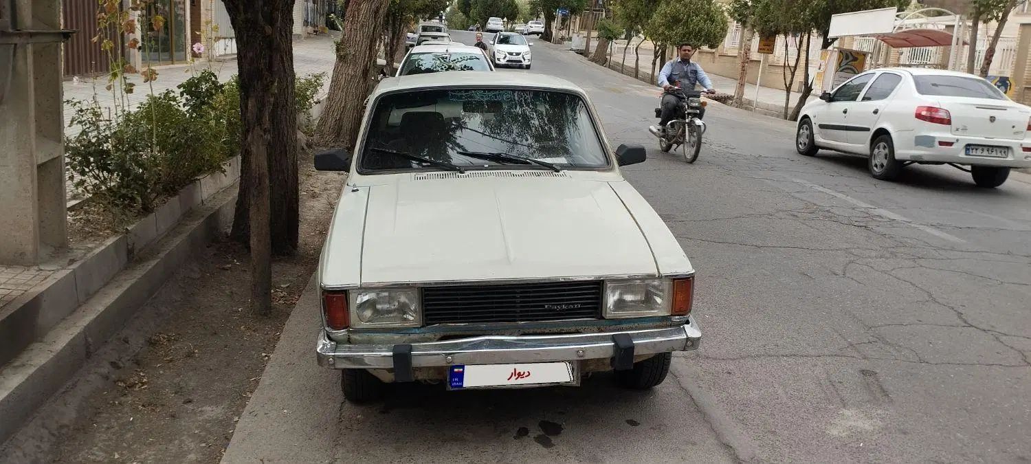 خودرو پیکان، سواری آگهی ann_20440197