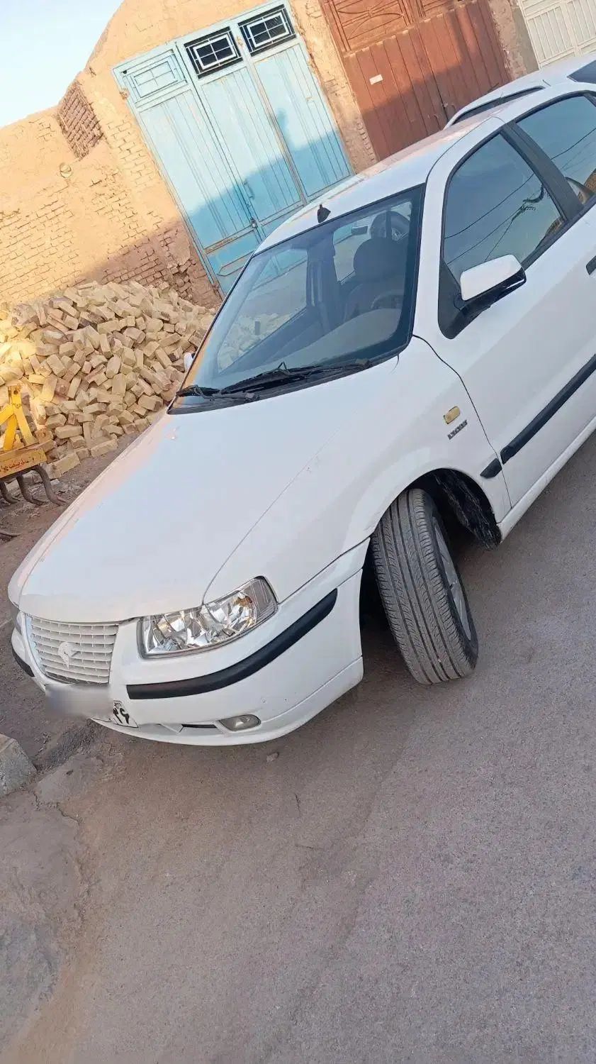سمند LX EF7 - 1392