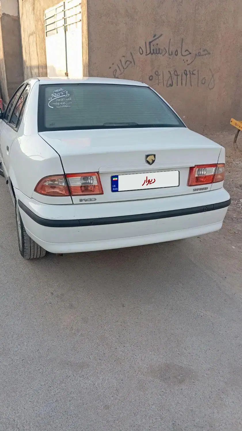 سمند LX EF7 - 1392
