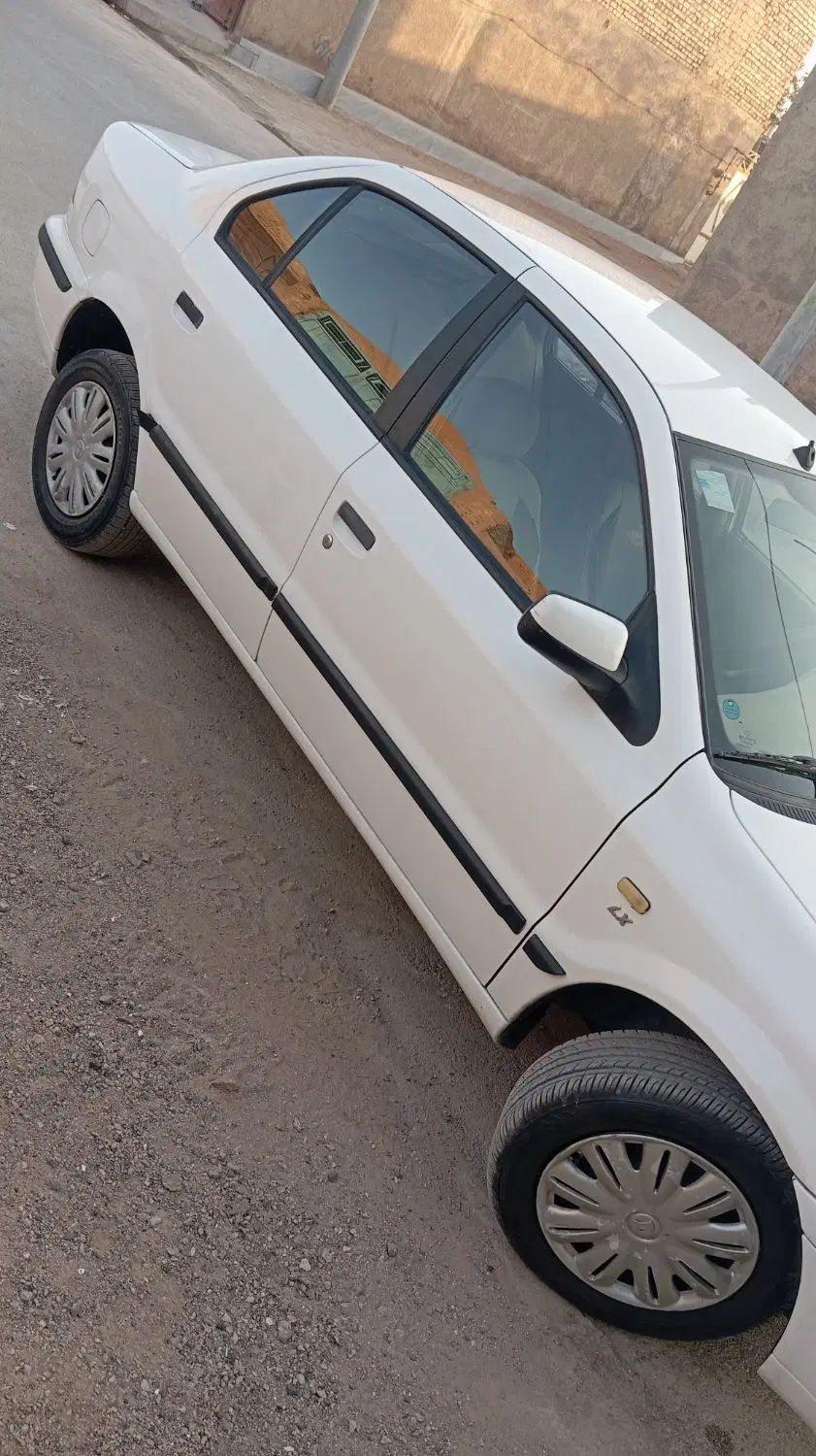 سمند LX EF7 - 1392