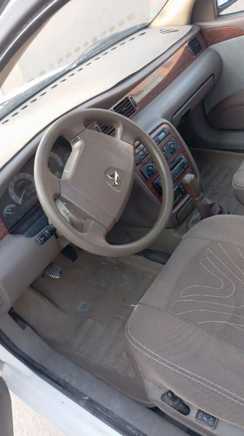 سمند LX EF7 - 1392