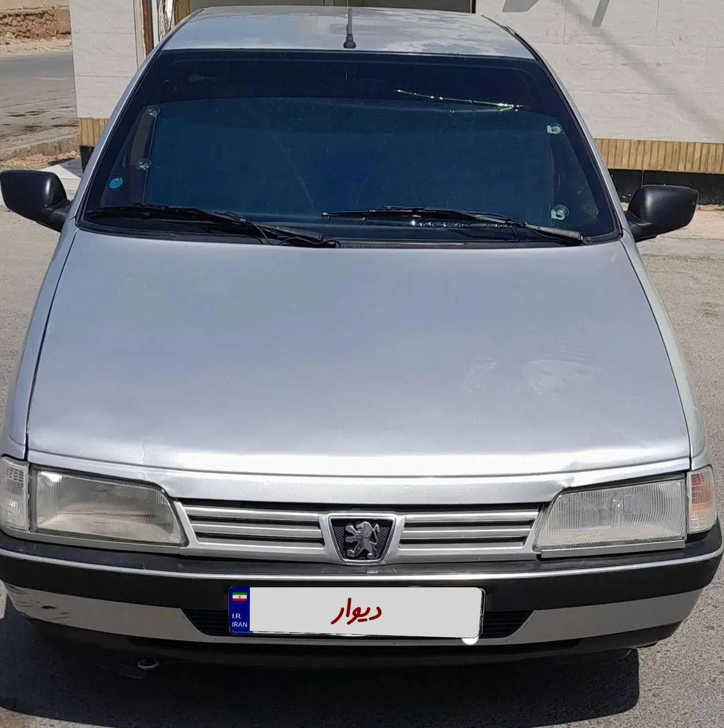 پژو 405 GLX - 1394