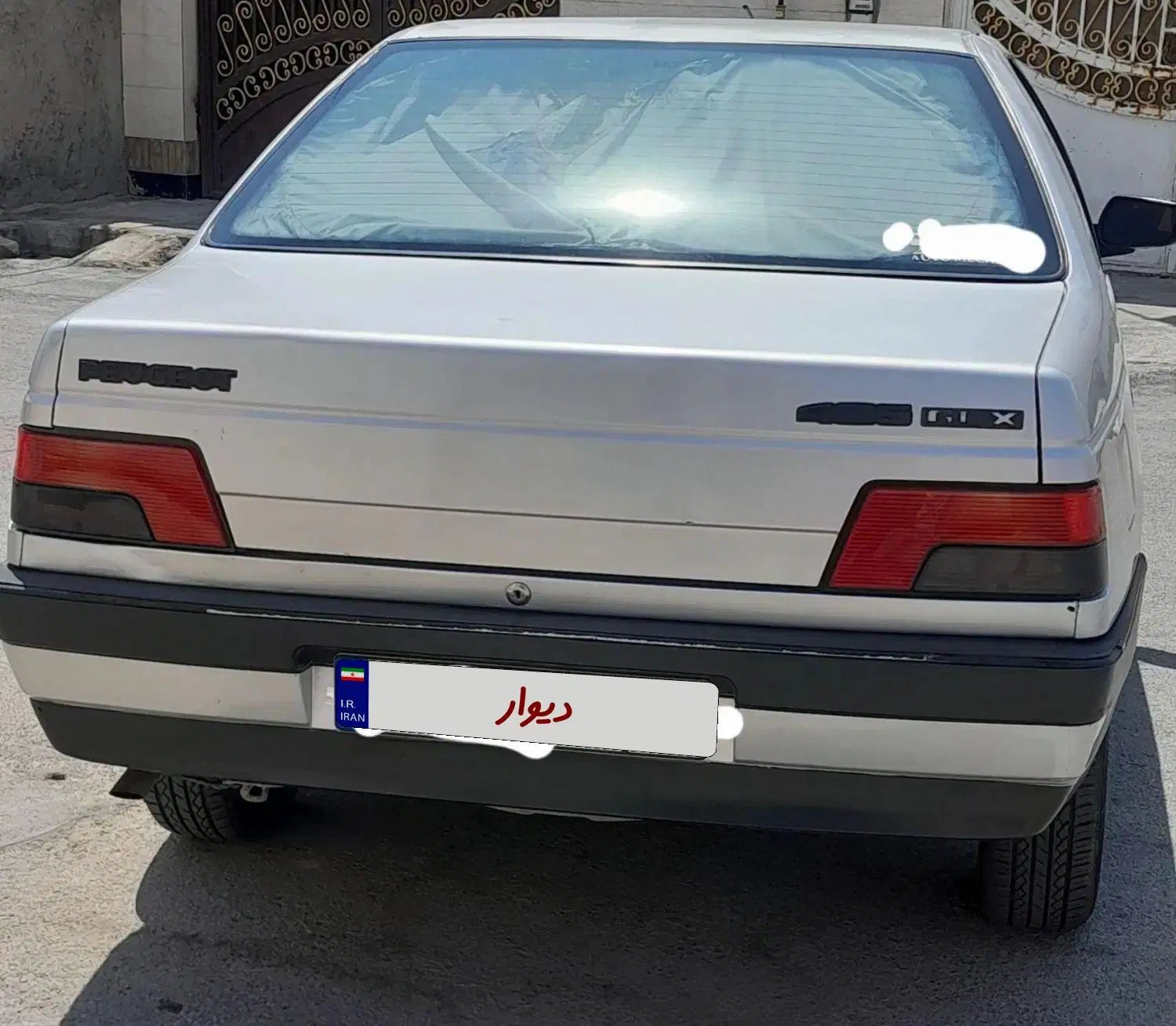 پژو 405 GLX - 1394