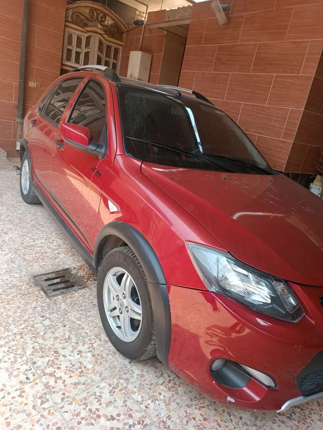 کوییک R دنده‌ای - 1400