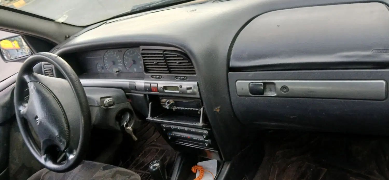 سیتروئن زانتیا SX - 1385