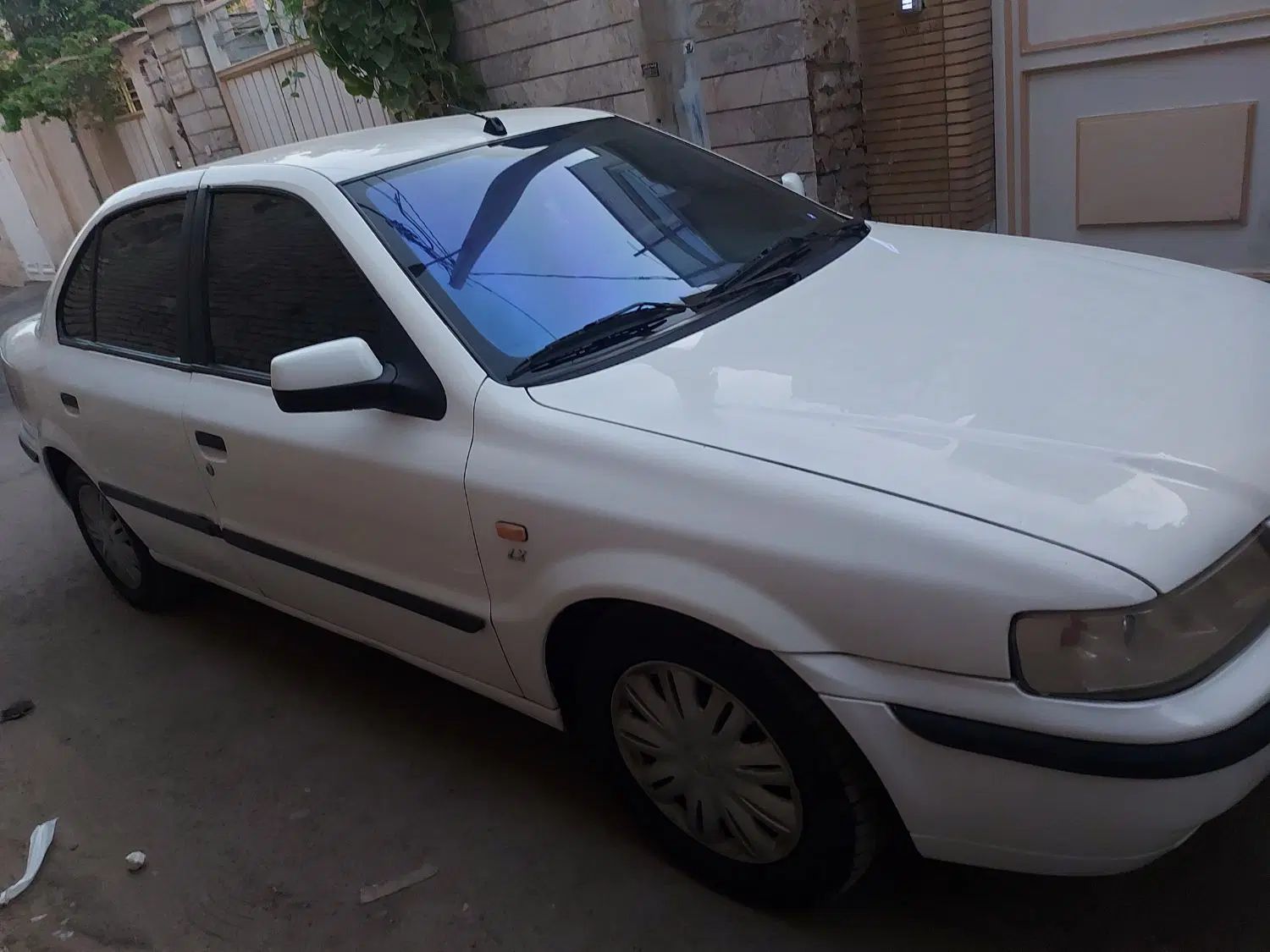 سمند LX XU7 - 1392