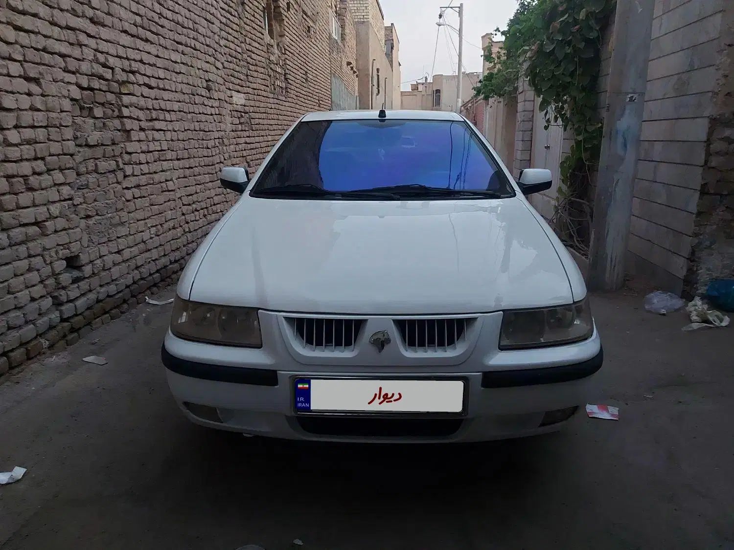 سمند LX XU7 - 1392