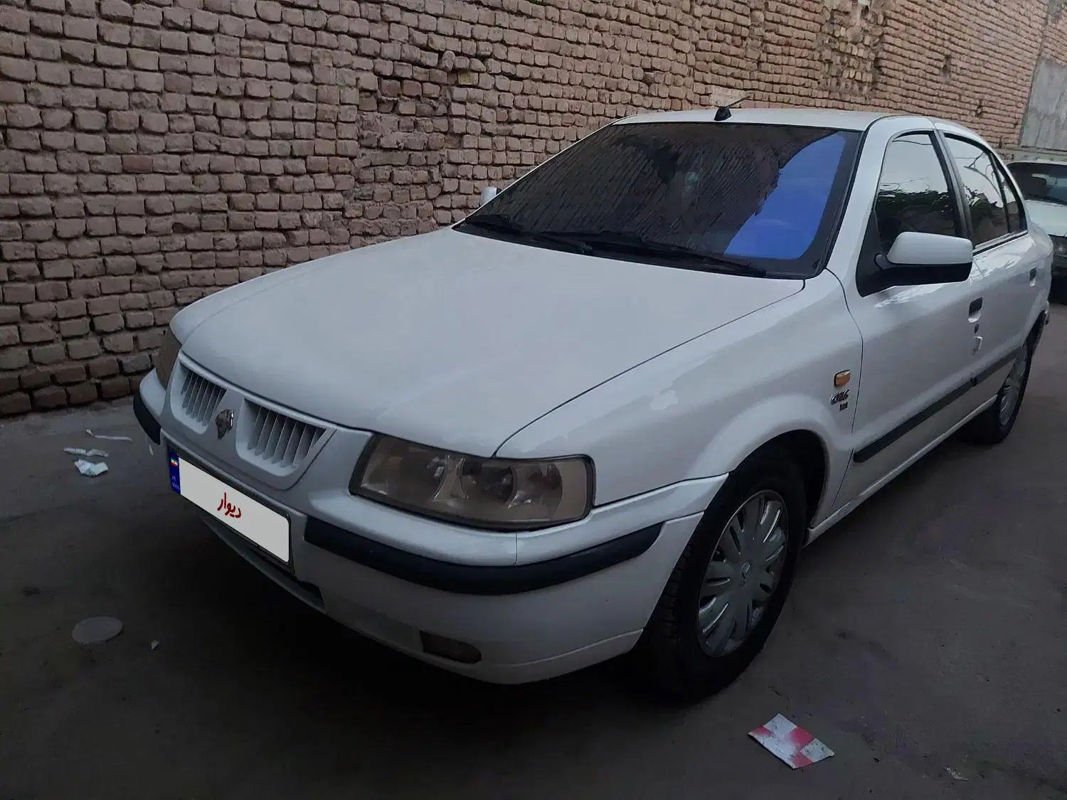 سمند LX XU7 - 1392