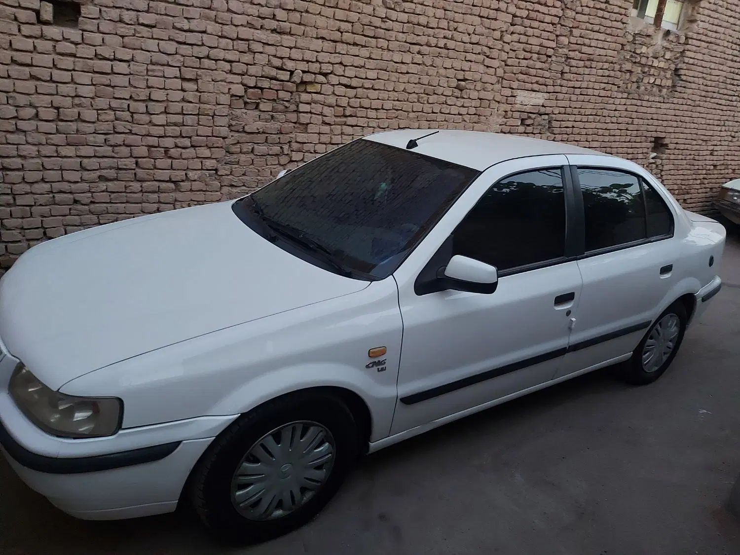 سمند LX XU7 - 1392