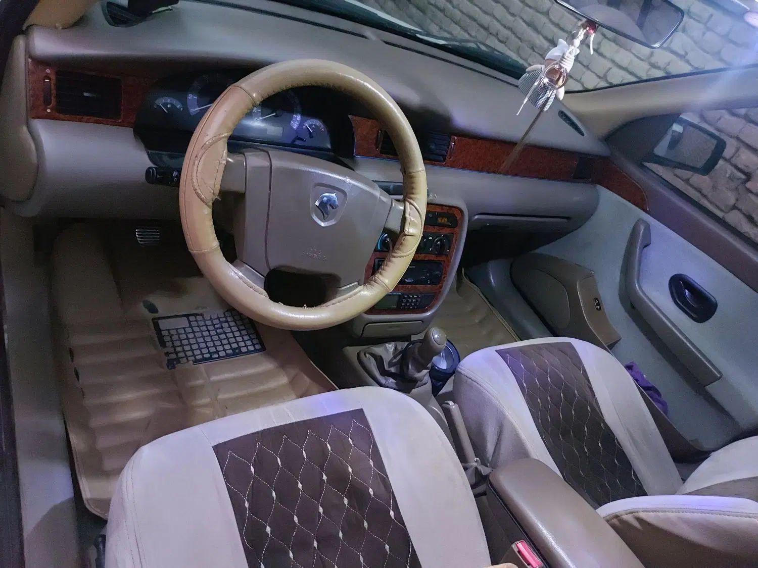 سمند LX XU7 - 1392