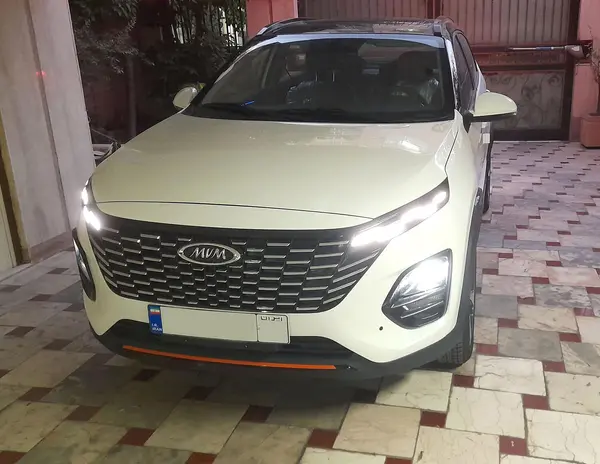 ام وی ام X33 کراس اتوماتیک - 1404