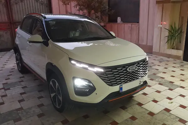 ام وی ام X33 کراس اتوماتیک - 1404