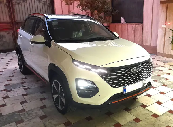 خودرو ام وی ام، X33 کراس آگهی ann_20440239