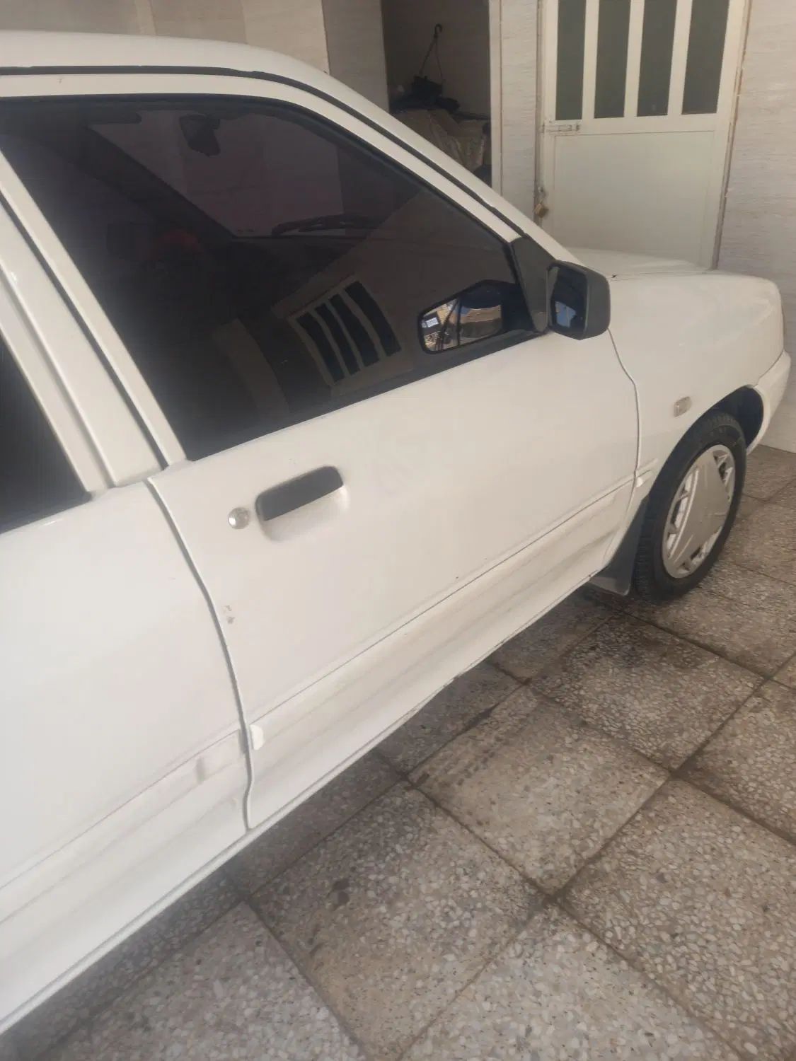 پراید 111 EX - 1394