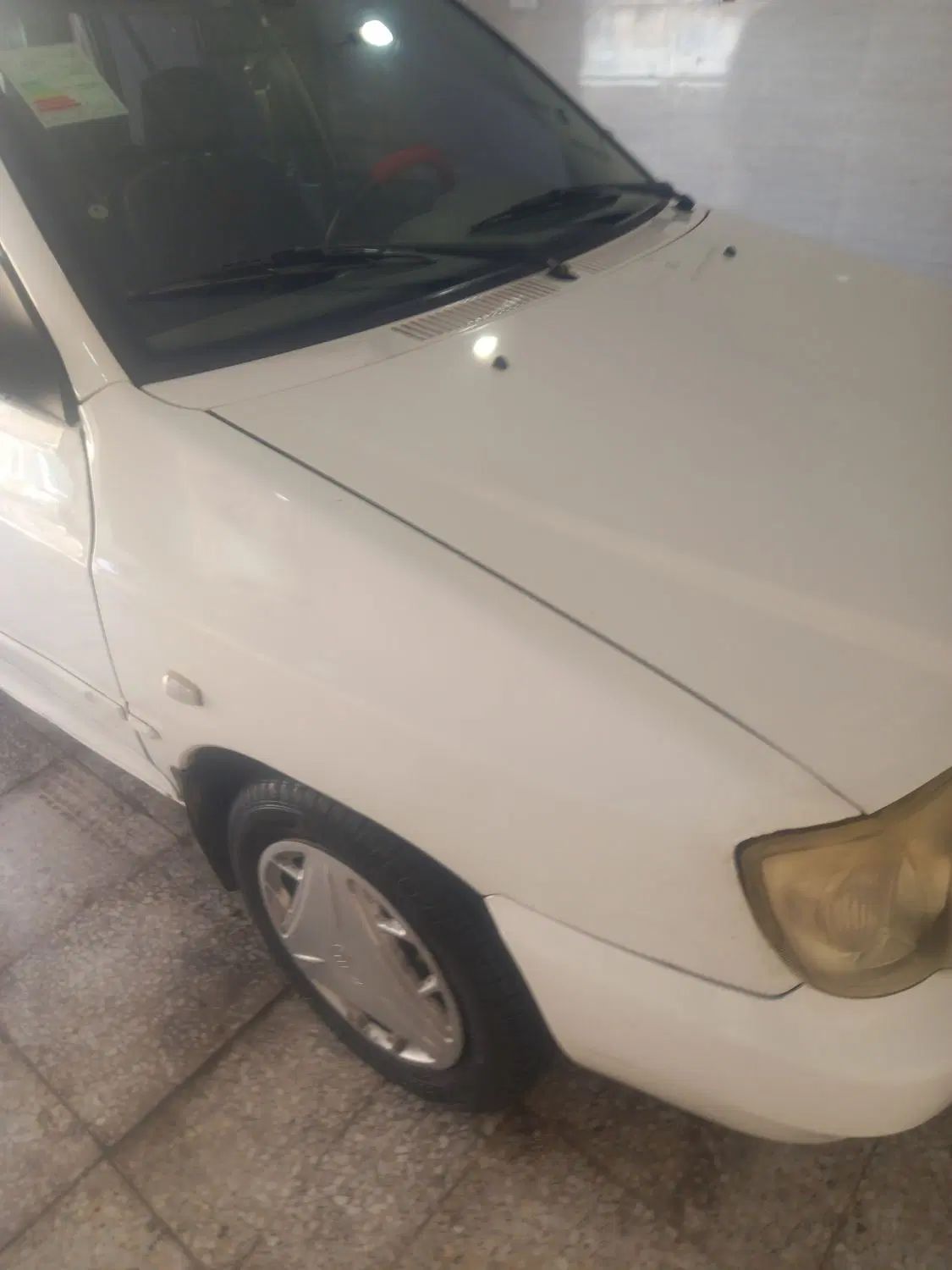 پراید 111 EX - 1394