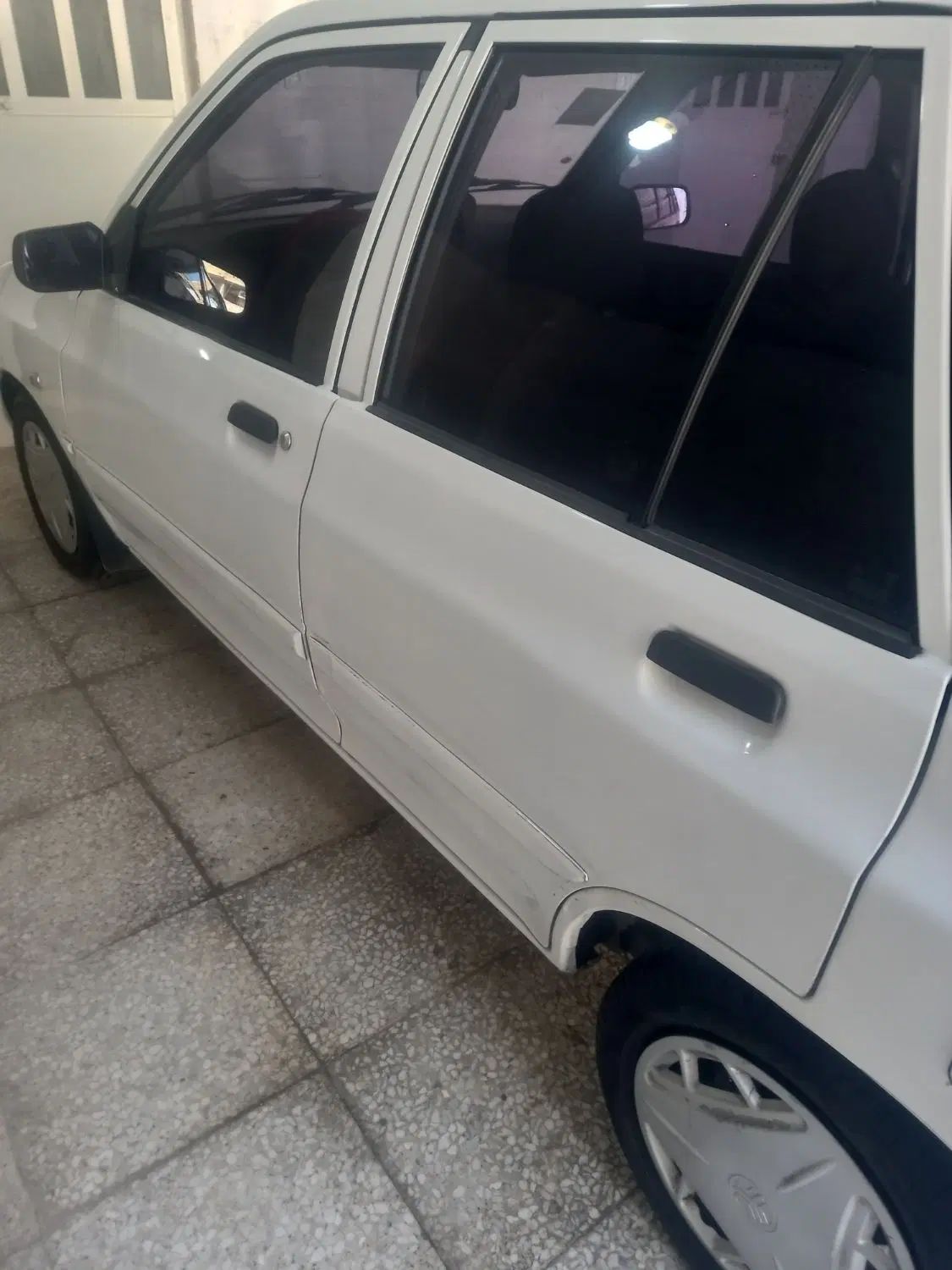 پراید 111 EX - 1394